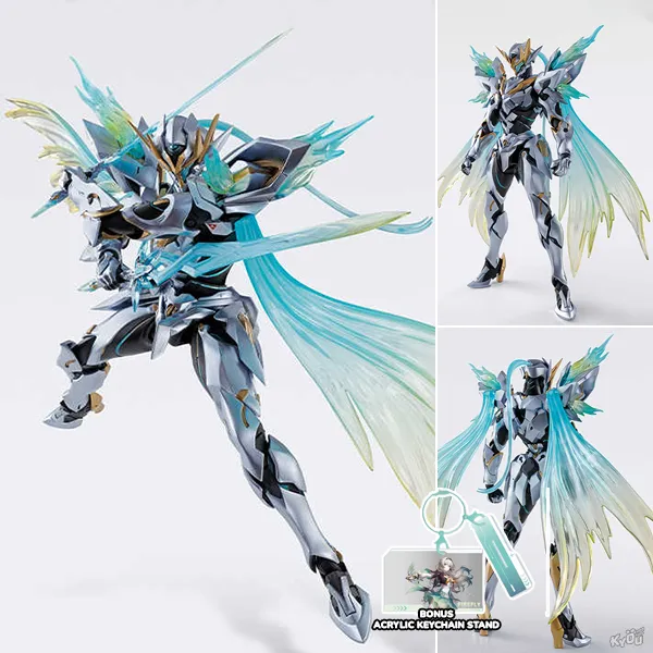 [With Bonus] SHF S.H.Figuarts SAM / Firefly - Honkai: Star Rail By Premium Bandai