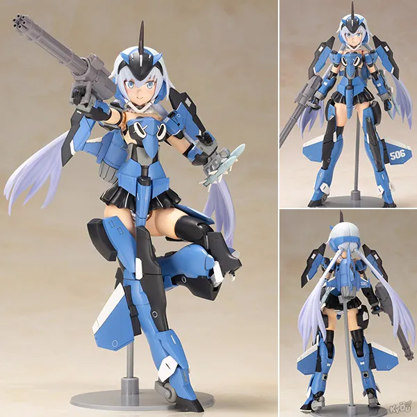Frame Arms Girl P3 Figure Stylet (15cm) By Kotobukiya