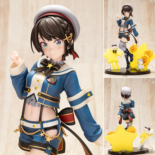 Scaled Figure 1/7 Oozora Subaru - Suspenders Ver. hololive production By Kotobukiya