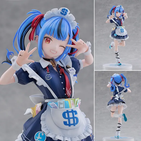 Scaled Figure 1/7 Nito Wai - Virtual Youtuber By F:NEX