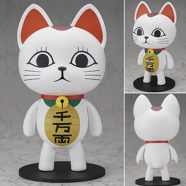 Soft Vinyl Figure 1/1 Turbo Granny - DANDADAN By F:NEX