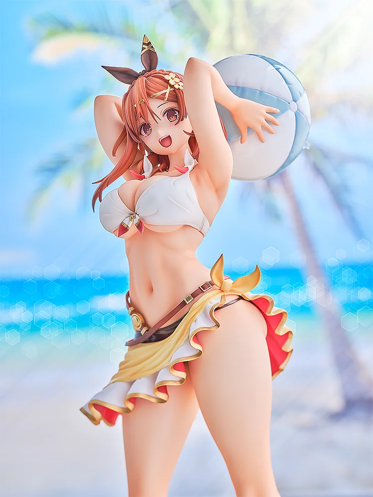 Scaled Figure 1/6 Reisalin Stout / Ryza - Tanned Swimsuit Ver. Atelier Ryza 3: Alchemist of the End & the Secret Key By Phat!