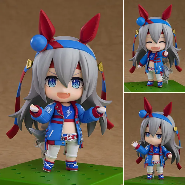 Nendoroid Tamamo Cross - Uma Musume By Good Smile Company