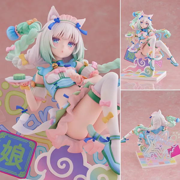 Scaled Figure 1/7 Vanilla - Yumekawa China Ver. Nekopara By Claynel