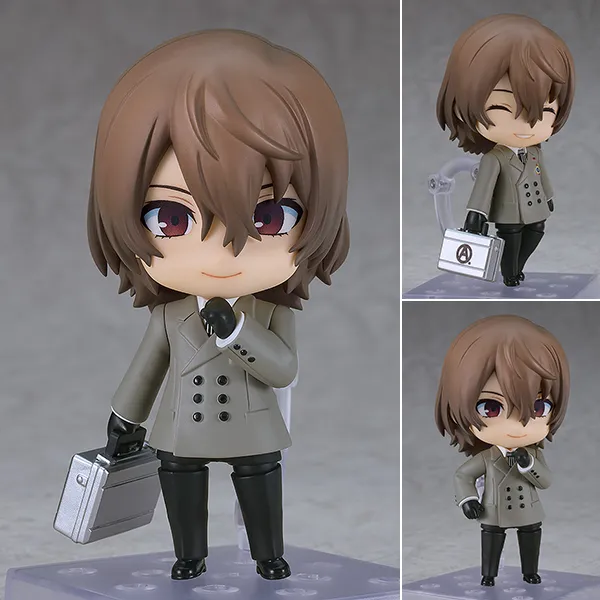 Nendoroid Akechi Goro - School Uniform Ver. Persona 5 Royal By Good Smile Company