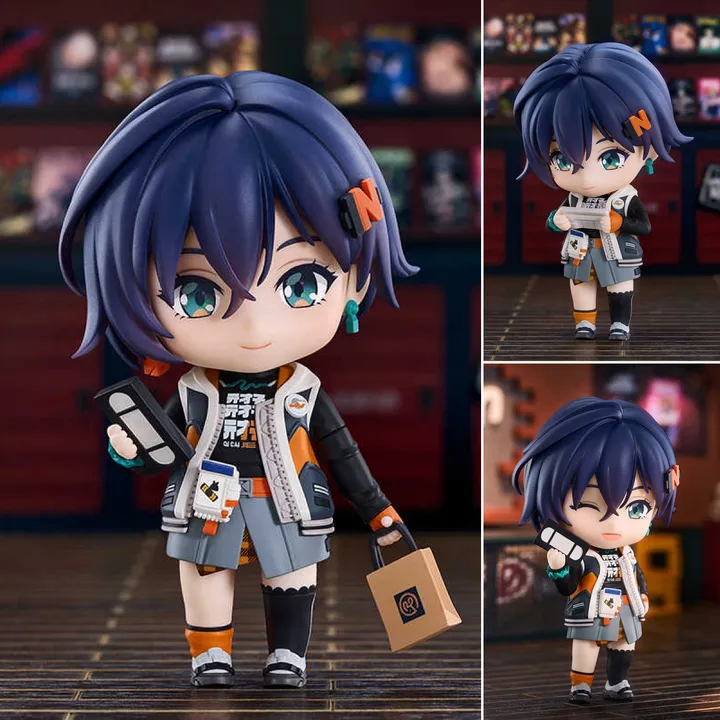 Nendoroid Belle / Rin - Zenless Zone Zero By Good Smile Company