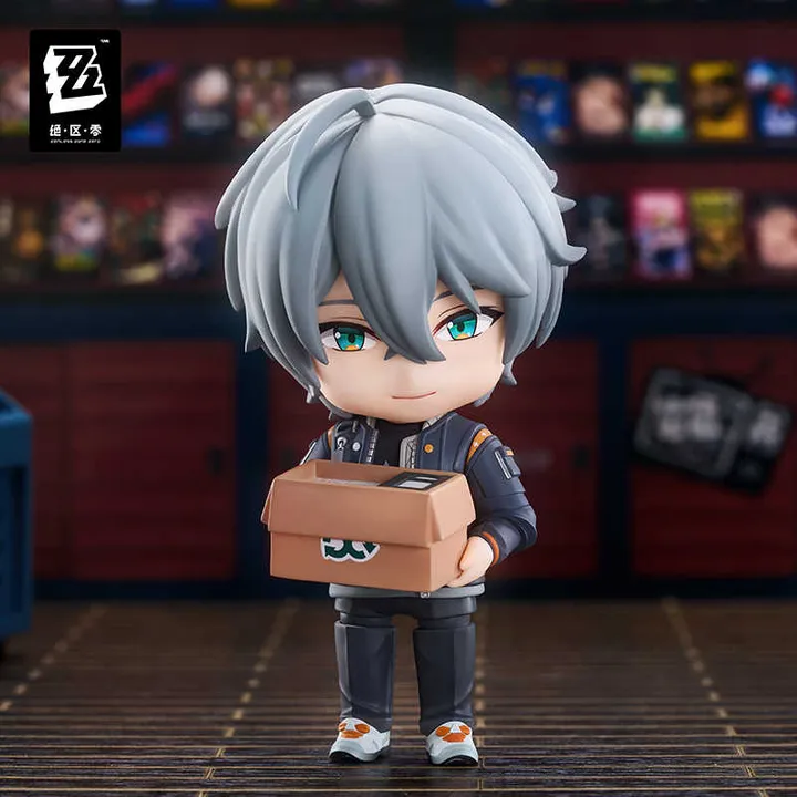 Nendoroid Wise / Akira - Zenless Zone Zero By Good Smile Company