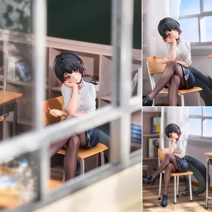 LIMEPIE Scaled Figure 1/8 Ellen Joe - On Campus Ver. Zenless Zone Zero By APEX