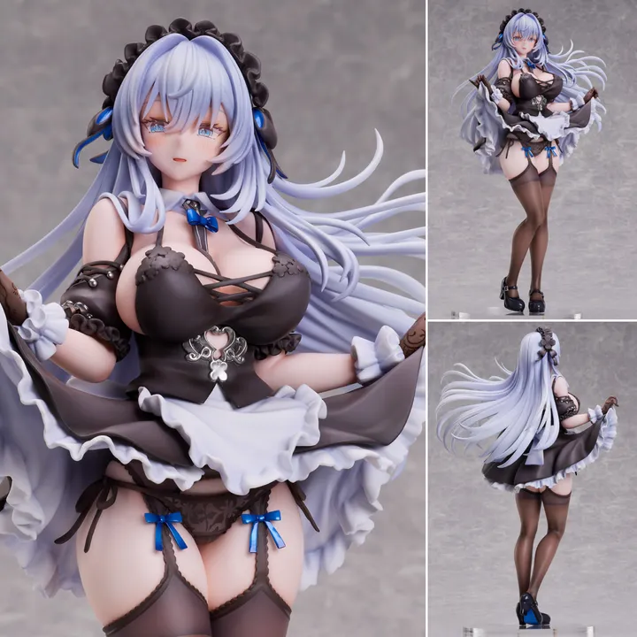 Scaled Figure 1/6 Shion Alfine - Illustration by SG By Union Creative