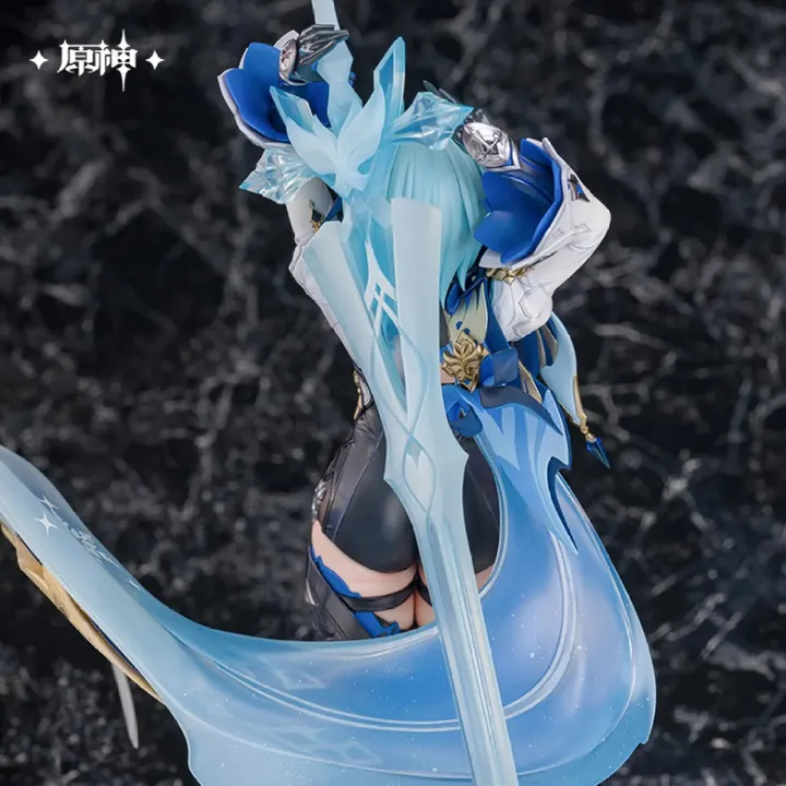 [With Bonus] Scaled Figure 1/7 Eula - Dance of the Shimmering Wave Ver. Genshin Impact By Wonderful Works