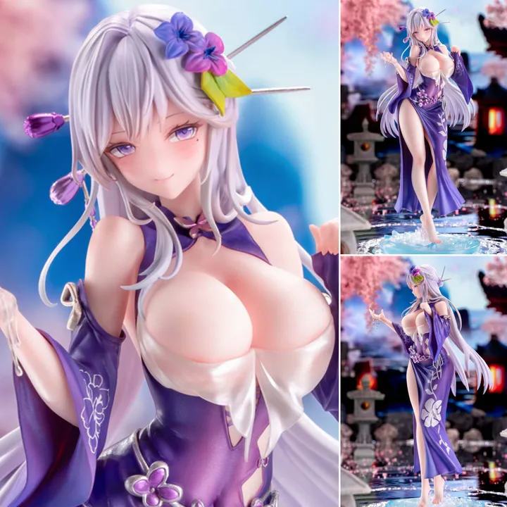 Scaled Figure 1/7 Mizu no Seijo / Water Saints - Illustration by Cocoball By SIKI ANIM