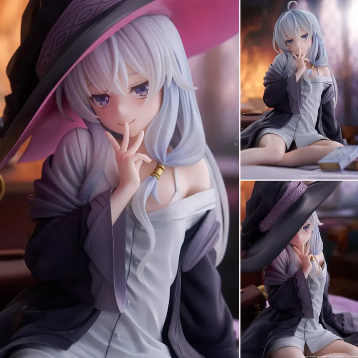 Scaled Figure 1/7 Elaina - Rest Ver. Majo no Tabitabi By Spiritale