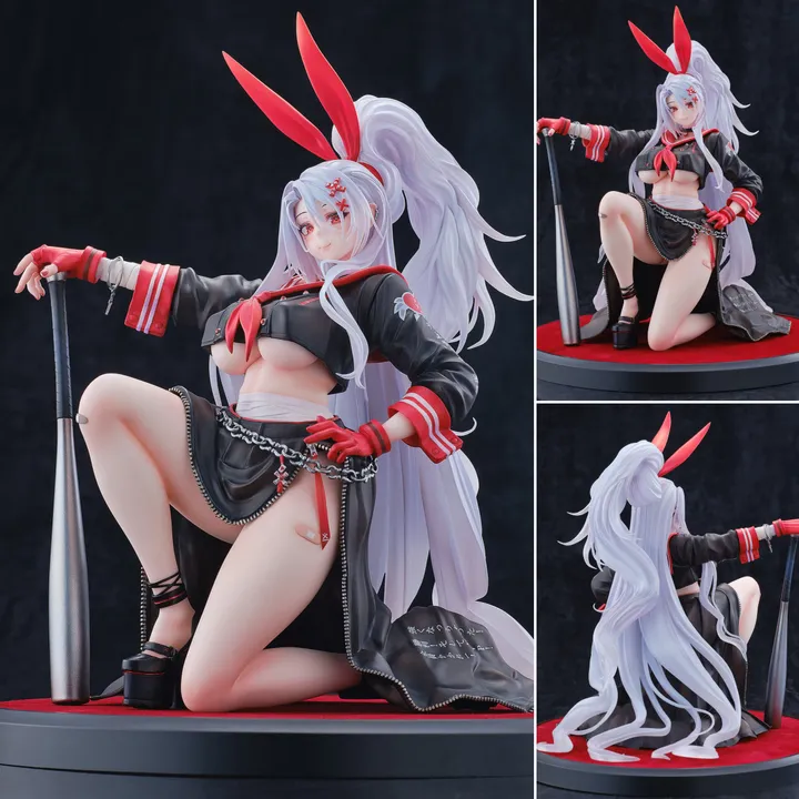 Scaled Figure 1/6 Prinz Heinrich - Secret Boss o' the Underworld? Ver. Azur Lane By Daikyi Kogyo