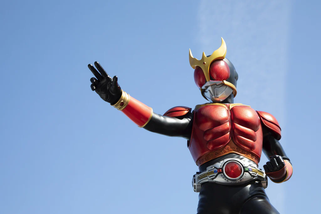 Ultimate Article Kamen Rider Kuuga Mighty Form (Re-Release) By MegaHouse