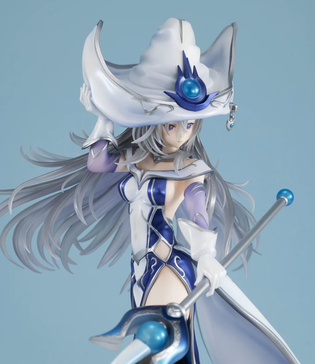 ART WORKS MONSTERS Figure Silent Magician - Yu-Gi-Oh! Duel Monsters By MegaHouse