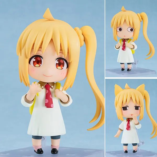 Nendoroid Ijichi Nijika - Casual Dress Ver. Bocchi The Rock! By Good Smile Company