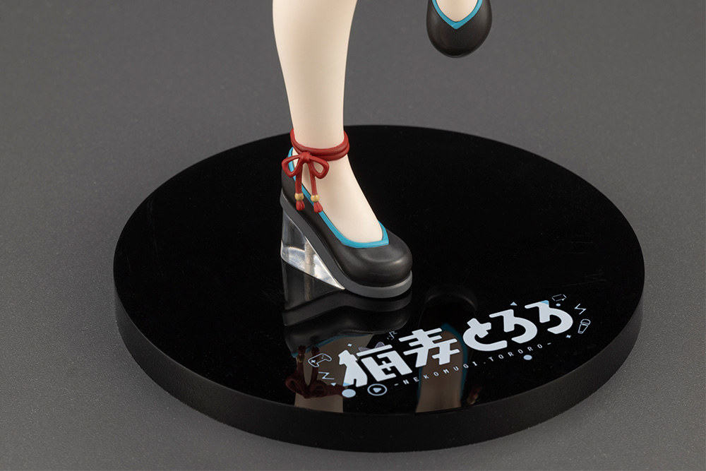 Scaled Figure 1/7 Nekomugi Tororo - Virtual YouTuber By Kotobukiya
