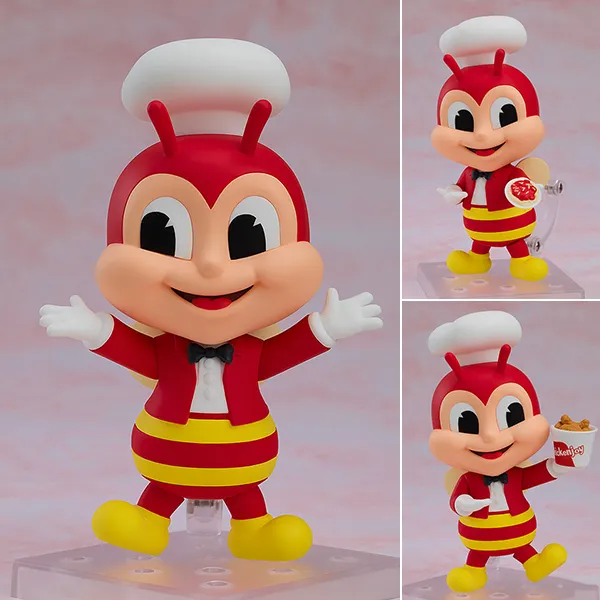Nendoroid Jollibee - Jollibee By Good Smile Company
