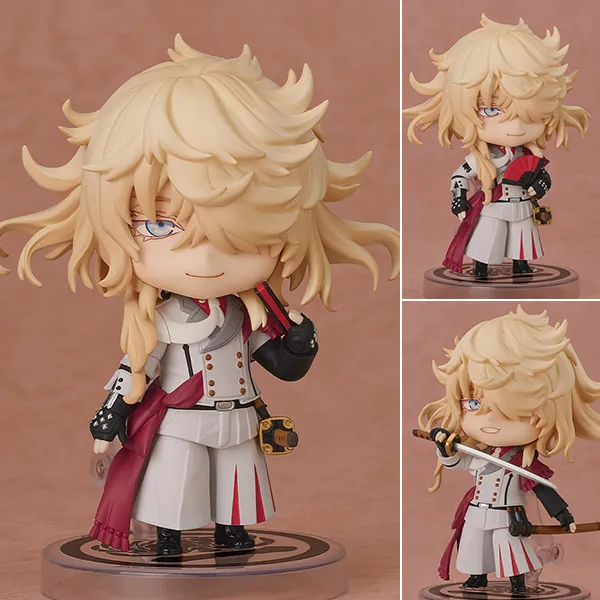 Nendoroid Ichimonji Norimune - Touken Ranbu Online By Orange Rouge