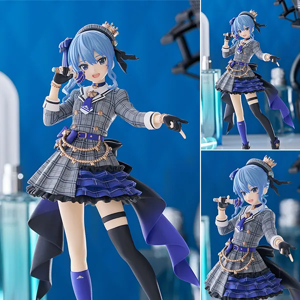 Pop Up Parade SP Figure Hoshimachi Suisei - hololive production (17cm) By Good Smile Company