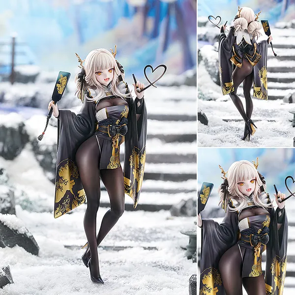 Scaled Figure 1/7 Blanc - White Rabbit Ver. Goddess of victory: NIKKE By Good Smile Arts Shanghai