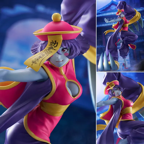 Bishoujo Figure 1/7 Hsien-Ko - Darkstalkers By Kotobukiya