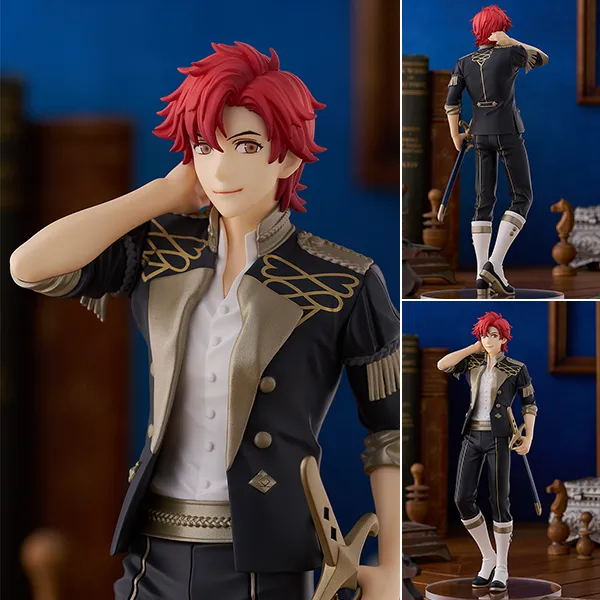 Pop Up Parade Figure Sylvain Jose Gautier - Fire Emblem By Good Smile Company