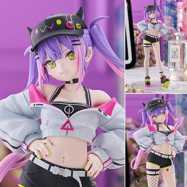 Pop Up Parade SP Figure Tokoyami Towa - hololive production (17cm) By Max Factory