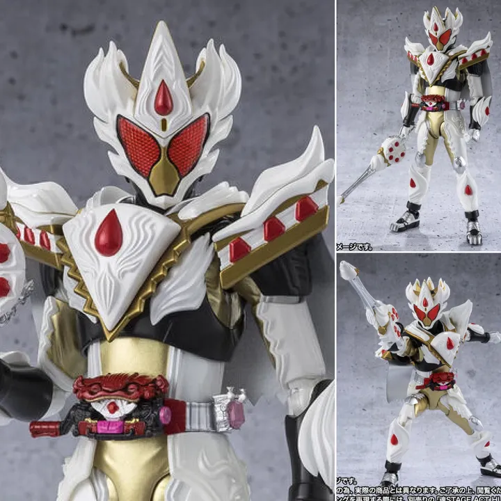 SHF S.H.Figuarts Kamen Rider Gavv - Caking Form By Premium Bandai