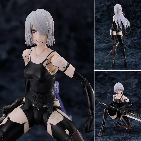 figma A2 (YoRHa Type A No. 2) - NieR:Automata By Max Factory