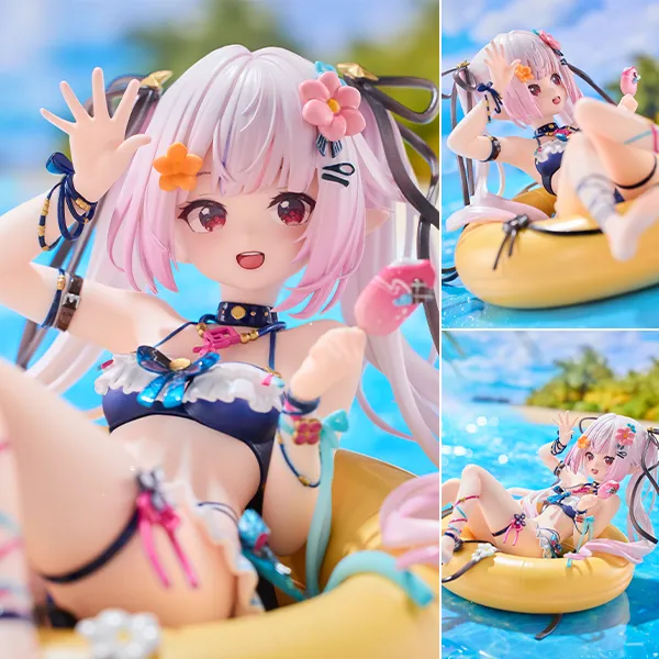 Scaled Figure 1/7 Mashiro Kanon - Swimsuit Ver. Virtual Youtuber By Raise Dream