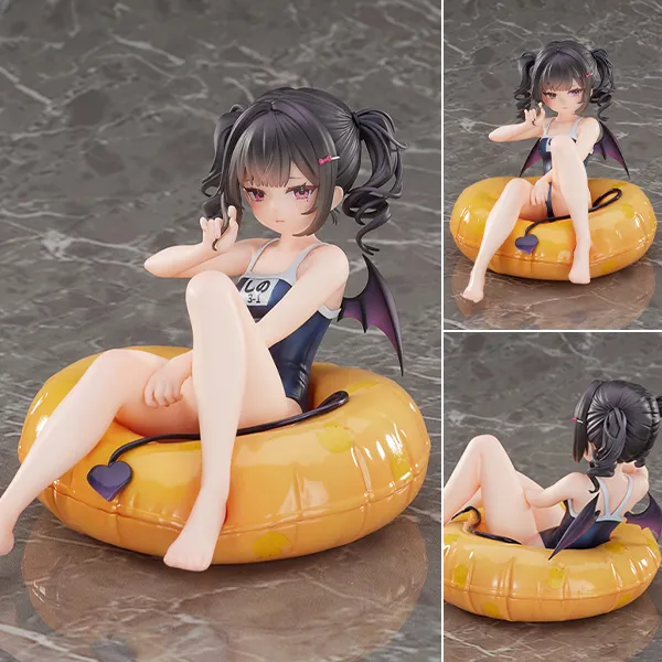 Scaled Figure 1/7 Shino - Swimsuit Regular Editon Ver. Illustration by Riko By Magi Arts