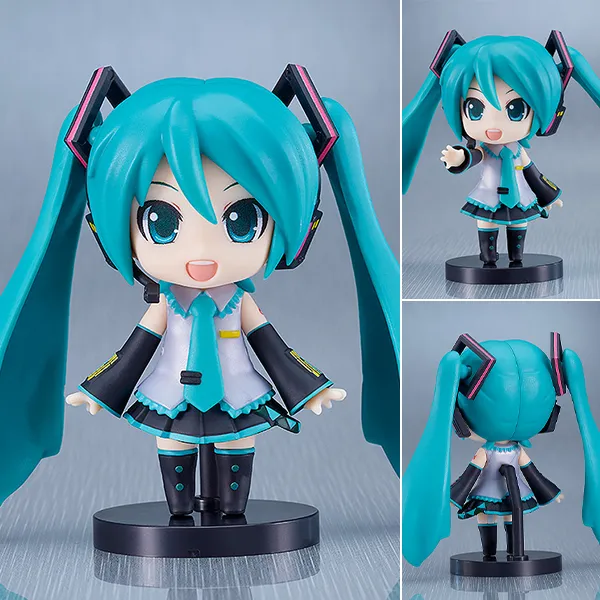 Nendoroid Plamo Hatsune Miku - Vocaloid By Good Smile Company