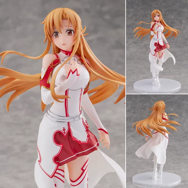 Scaled Figure Cantabile Yuuki Asuna - Sword Art Online By eStream
