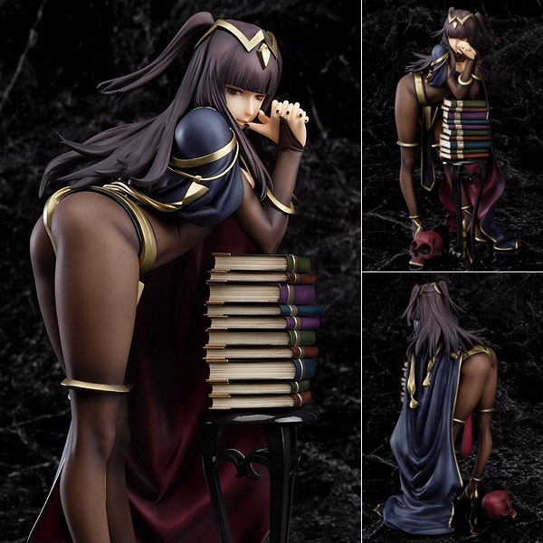 [READY STOCK ITEM] Scaled Figure 1/7 Sallya Tharja - Fire Emblem: Kakusei By Good Smile Company