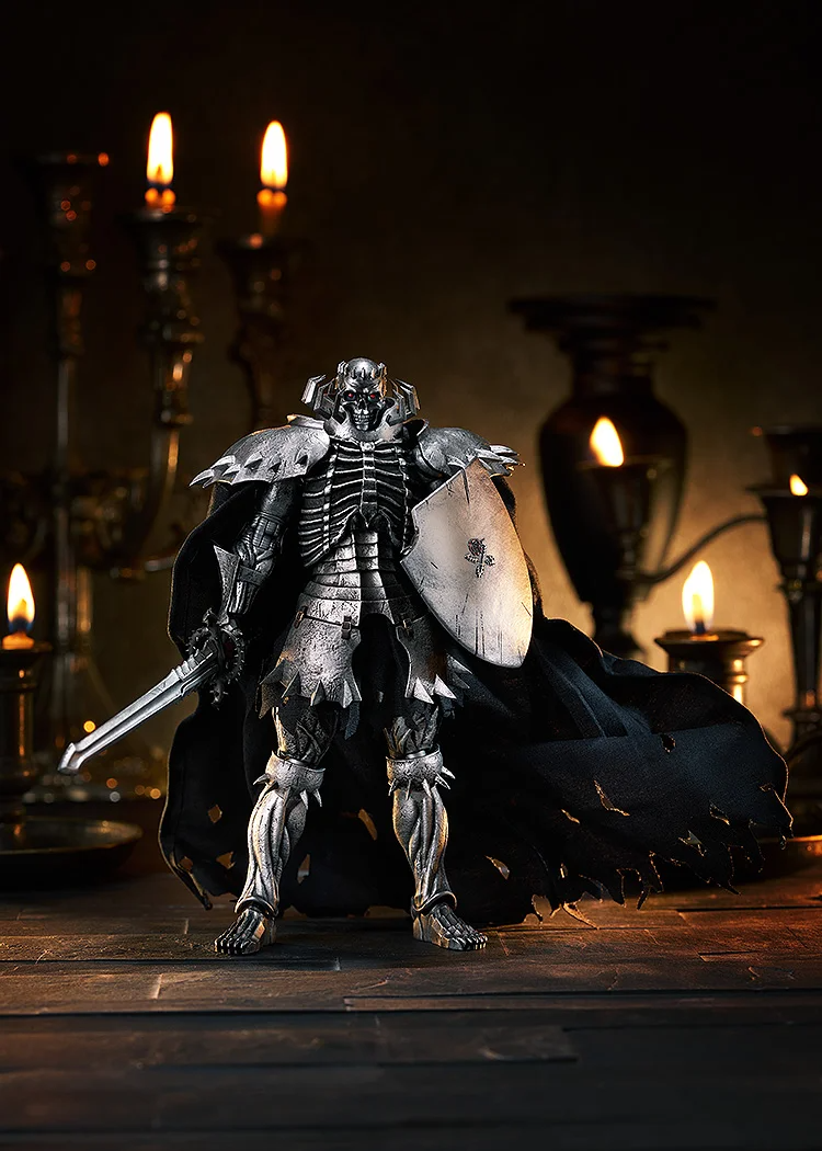 figma Skull Knight - DX Edition Ver. Berserk By Max Factory