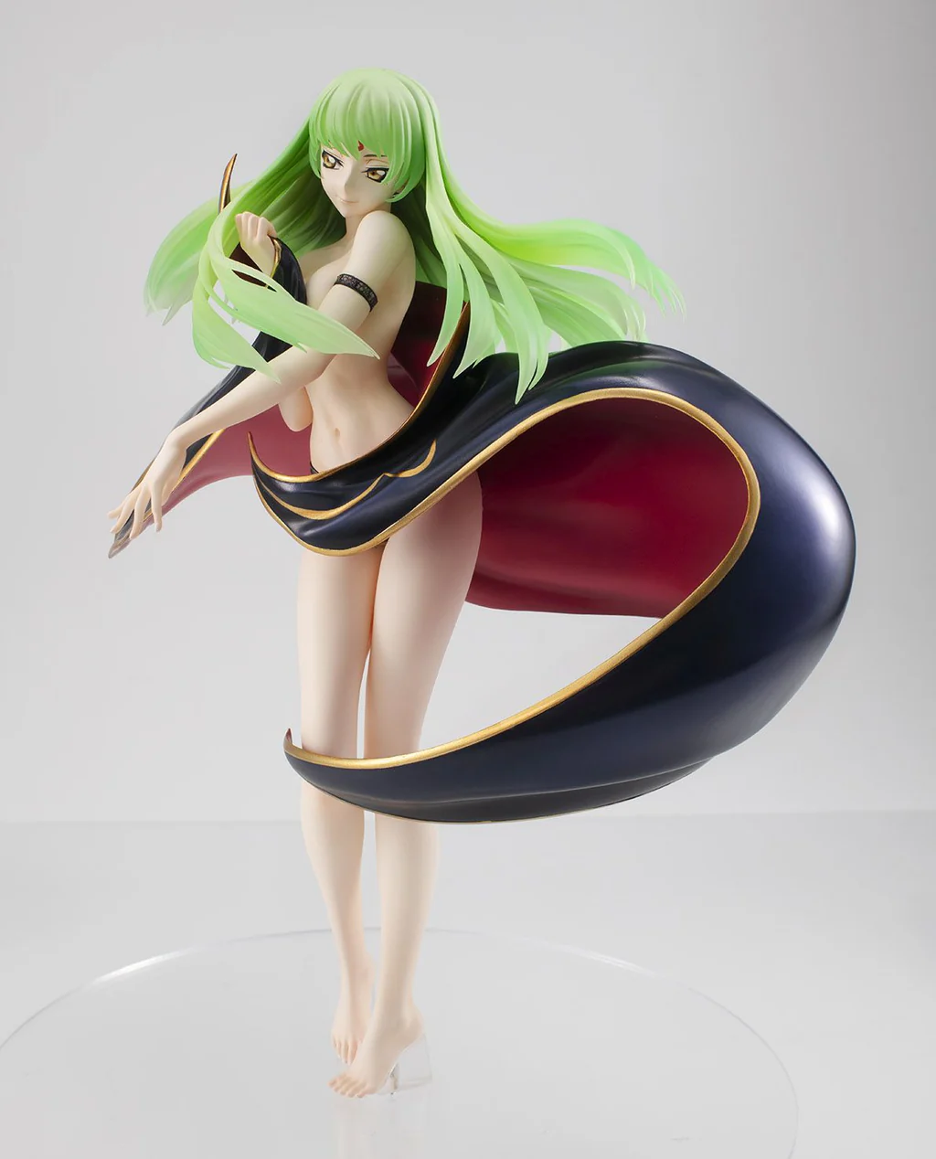 GEM G.E.M. Series Figure C.C - Code Geass Lelouch of the Rebellion 15th Anniversary By MegaHouse