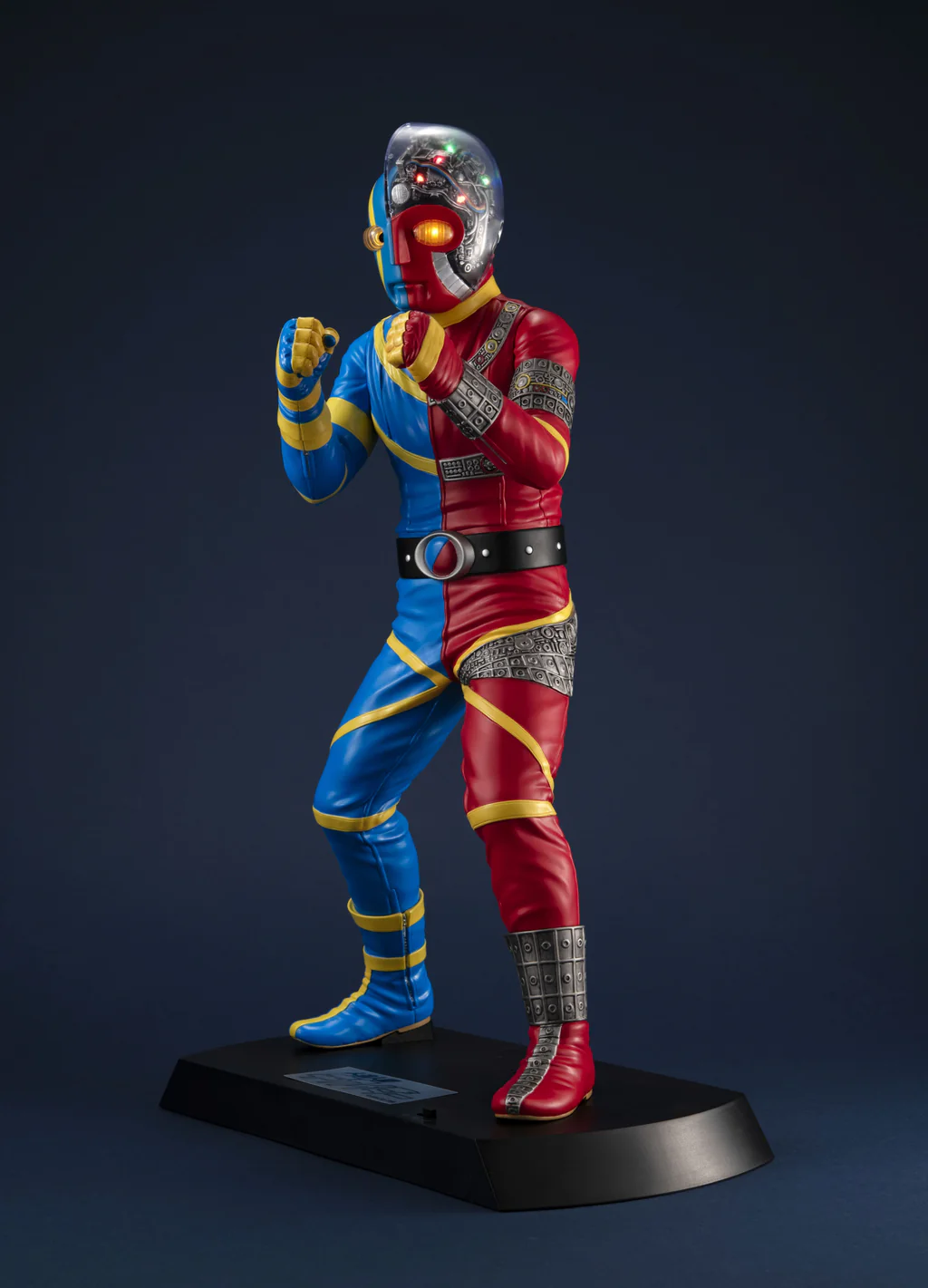 Ultimate Article Kikaider 01 - Renewal Edition (Re-Release) By MegaHouse