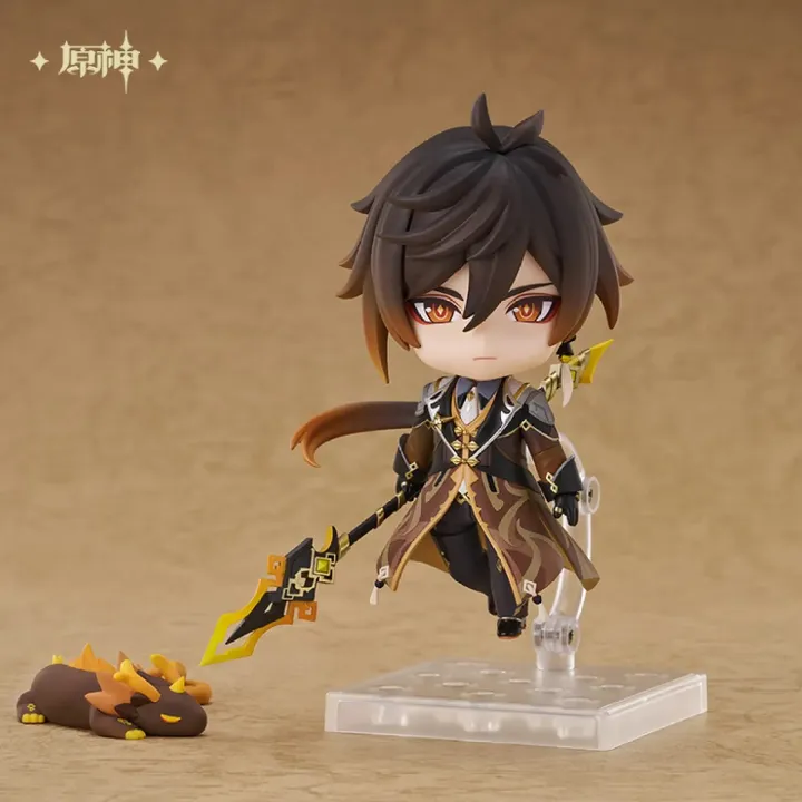[With Bonus] Nendoroid Zhongli - Genshin Impact By Good Smile Company Limited