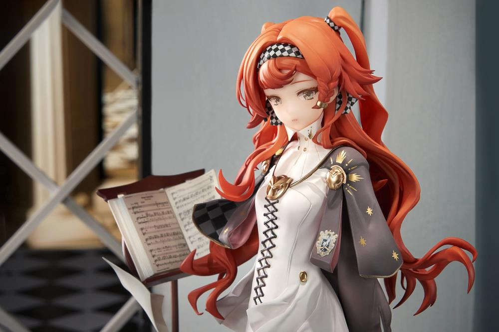 Scaled Figure 1/7 Sonneto - Reverse: 1999 By APEX