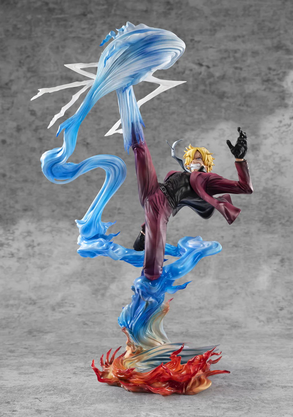 Portrait Of Pirates POP x Kotobukiya KรMAXIMUM Sanji - 20th Anniversary Ver. One Piece (30cm) By MegaHouse