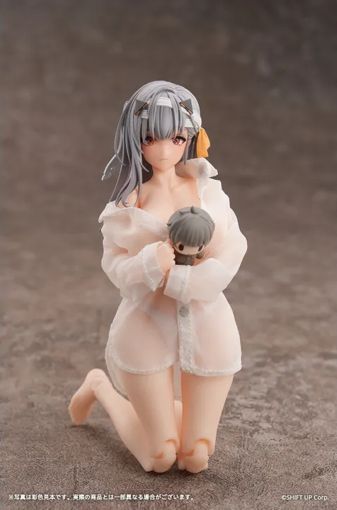 Action Figure 1/12 Modernia - First Affection Ver. Goddess of Victory: NIKKE By Snail Shell x AmiAmi 