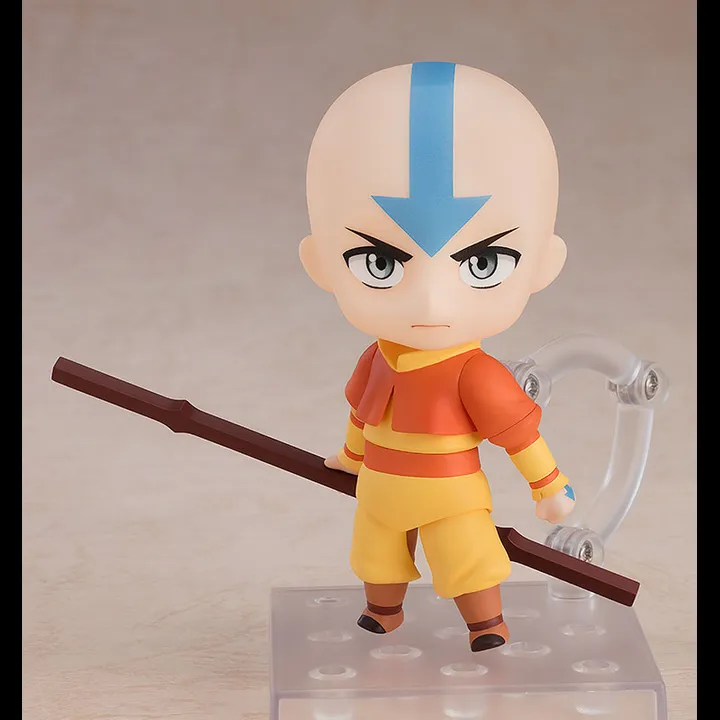 [READY STOCK ITEM] Nendoroid Aang - Avatar The Last Airbender By Good Smile Company