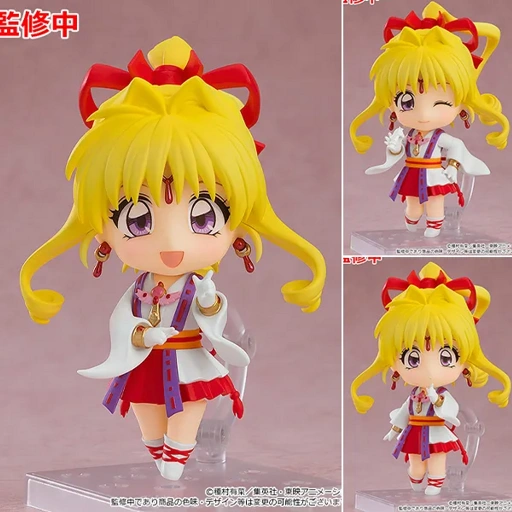 Image of Nendoroid Kaitou Jeanne - Kamikaze Kaitou Jeanne By Good Smile Company