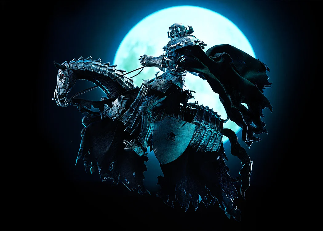 figma Skull Knight - DX Edition Ver. Berserk By Max Factory