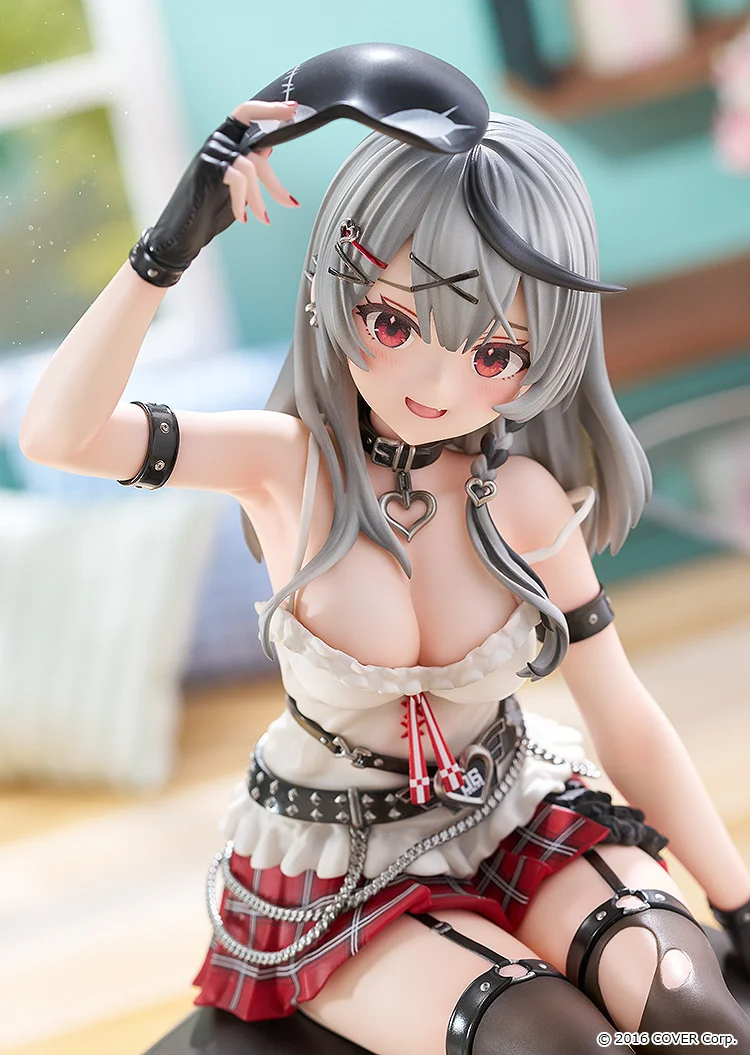 Scaled Figure 1/6 Sakamata Chloe - hololive production By Max Factory
