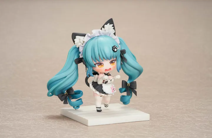 [READY STOCK ITEM] SD Mini Figure Blind Box Privaty - Goddess of Victory: NIKKE Collection Series (10cm) By Hobby Sakura