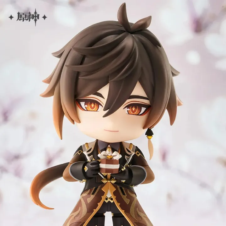 [With Bonus] Nendoroid Zhongli - Genshin Impact By Good Smile Company Limited