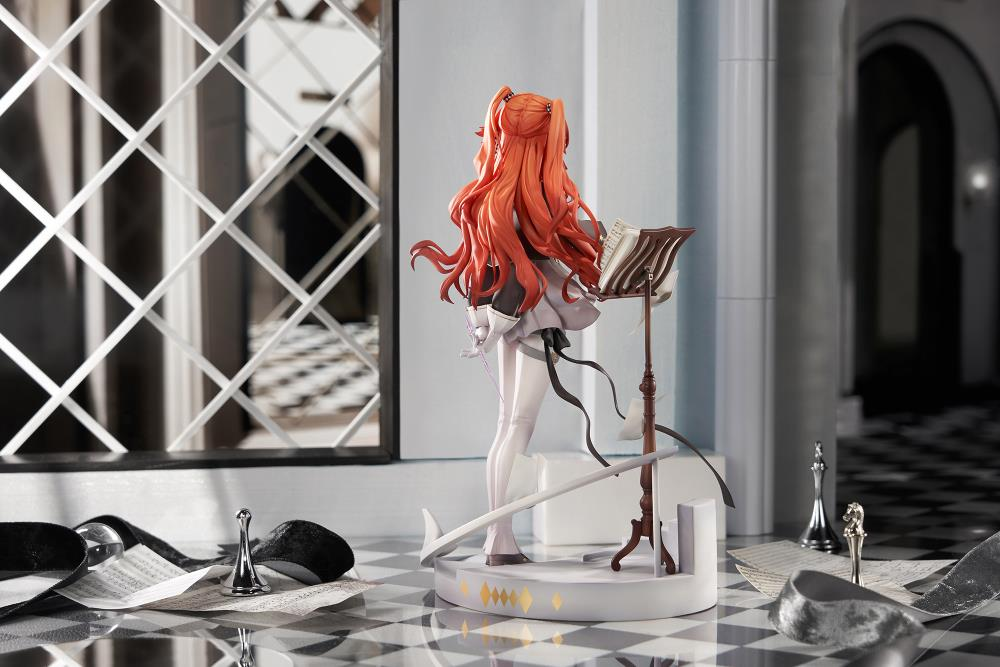 Scaled Figure 1/7 Sonneto - Reverse: 1999 By APEX