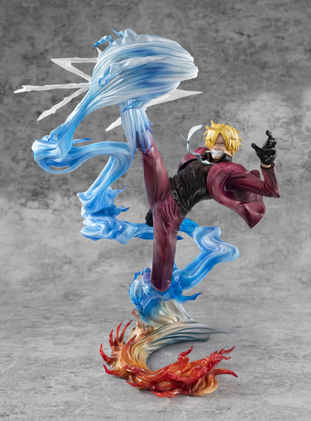 Portrait Of Pirates POP x Kotobukiya KรMAXIMUM Sanji - 20th Anniversary Ver. One Piece (30cm) By MegaHouse
